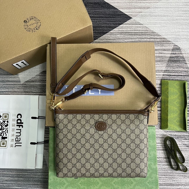 G*u*i satchel bags